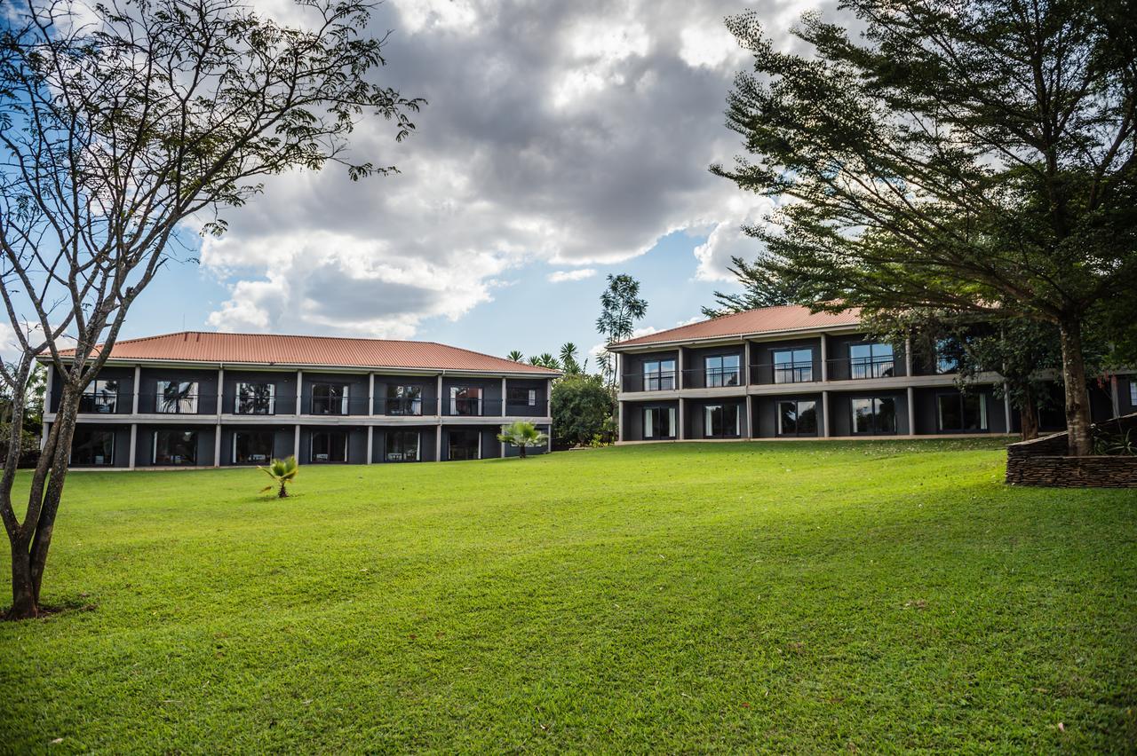 Royal Solwezi Hotel Esterno foto
